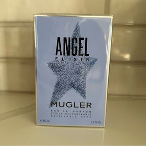 Angel Elixir Mugler Perfume NEW 1.6oz